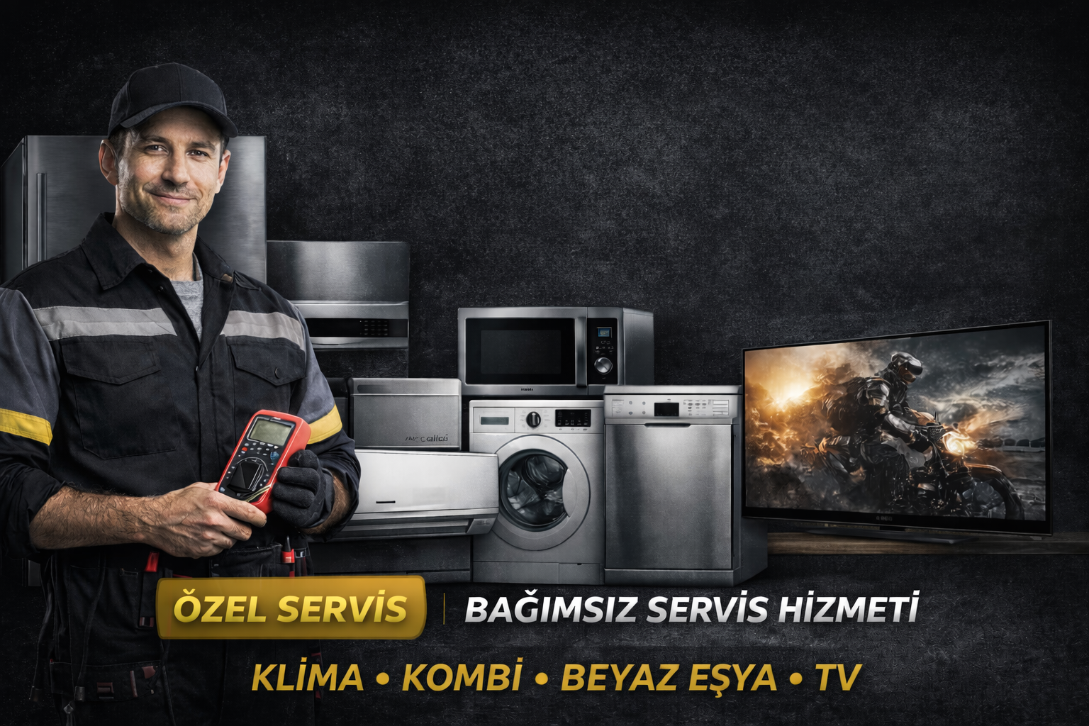  Beydağ Lg Servisi